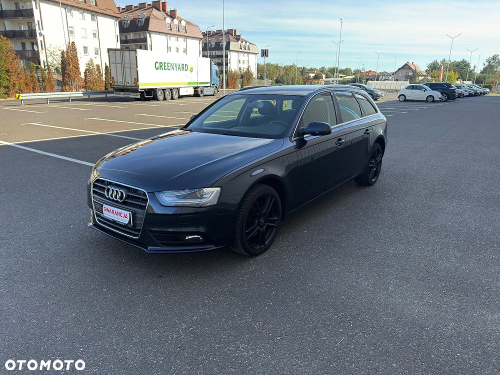 Audi A4 Avant