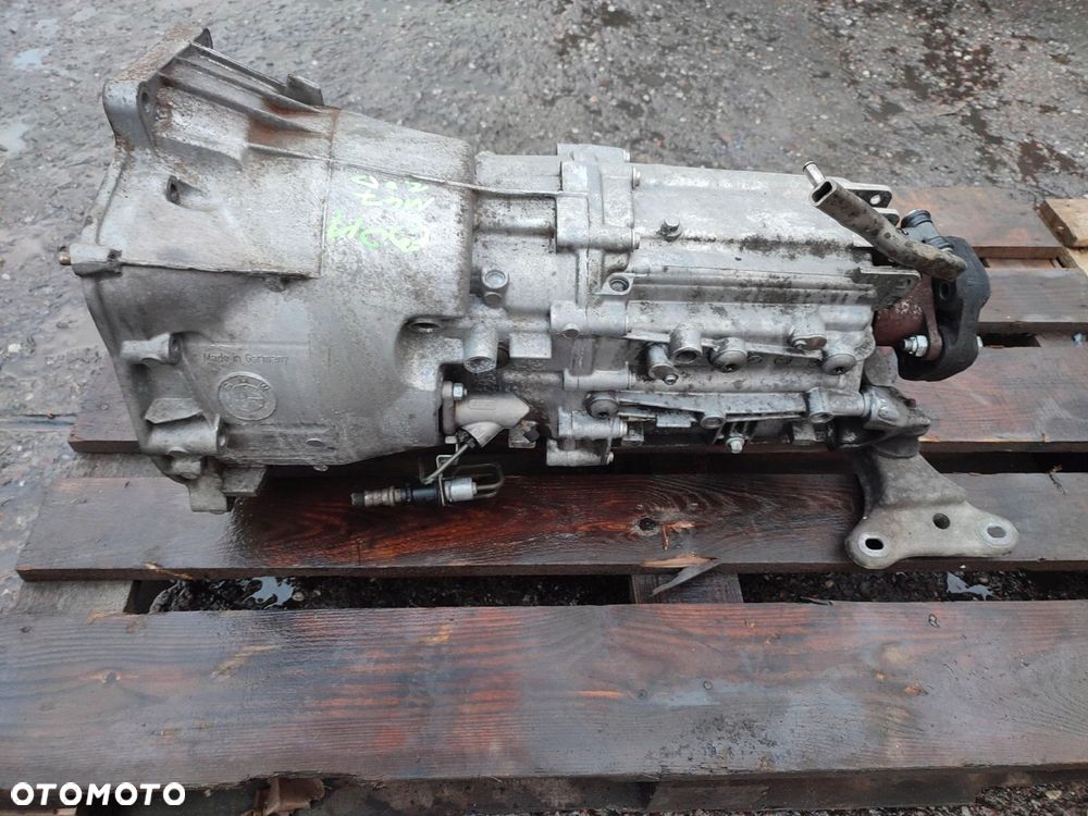 BMW E90 E91 E87 SKRZYNIA BIEGÓW M47 MANUAL 1.8 2.0 DIESEL - 3