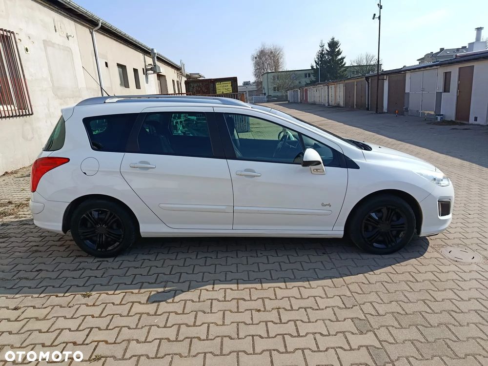 Peugeot 308 120 VTi Style - 5