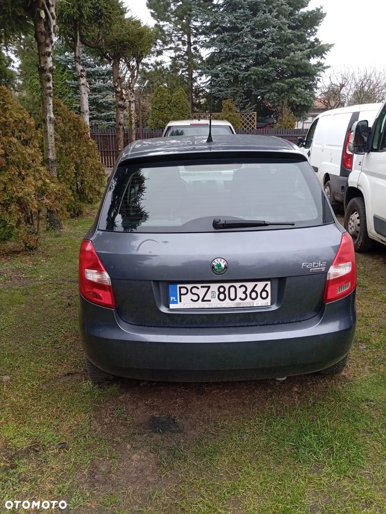Skoda Fabia 1.4 TDI PD DPF Elegance - 3