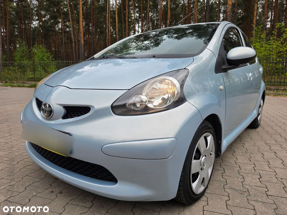 Toyota Aygo 1.0 VVT-i Luna MM A/C - 3