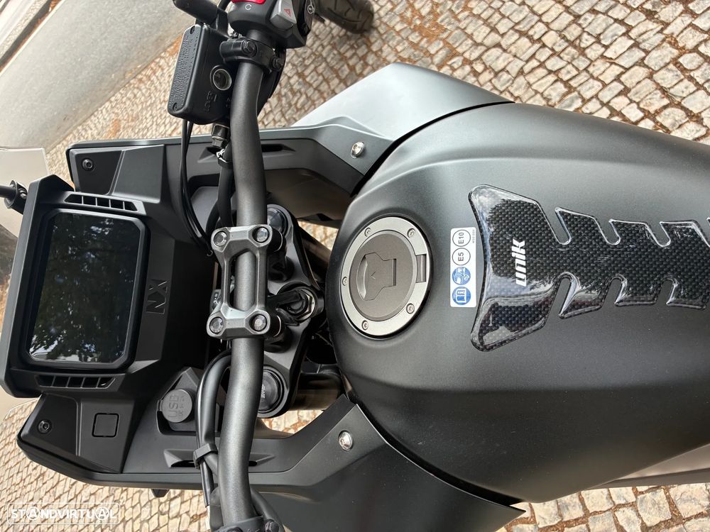 Honda NX 500 IA - 13
