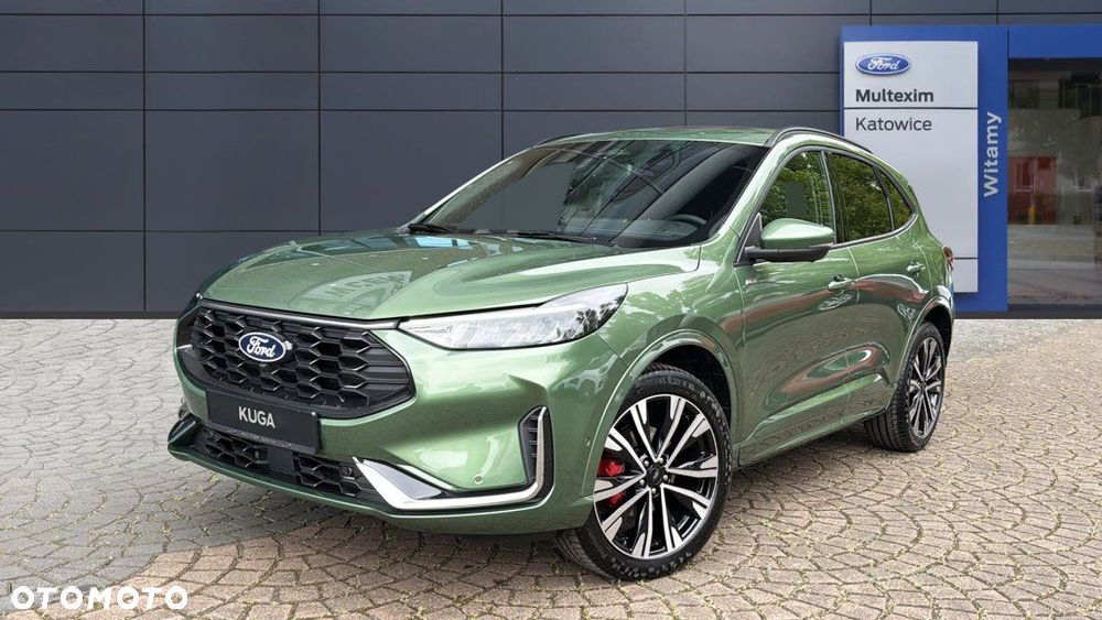 Ford Kuga - 1