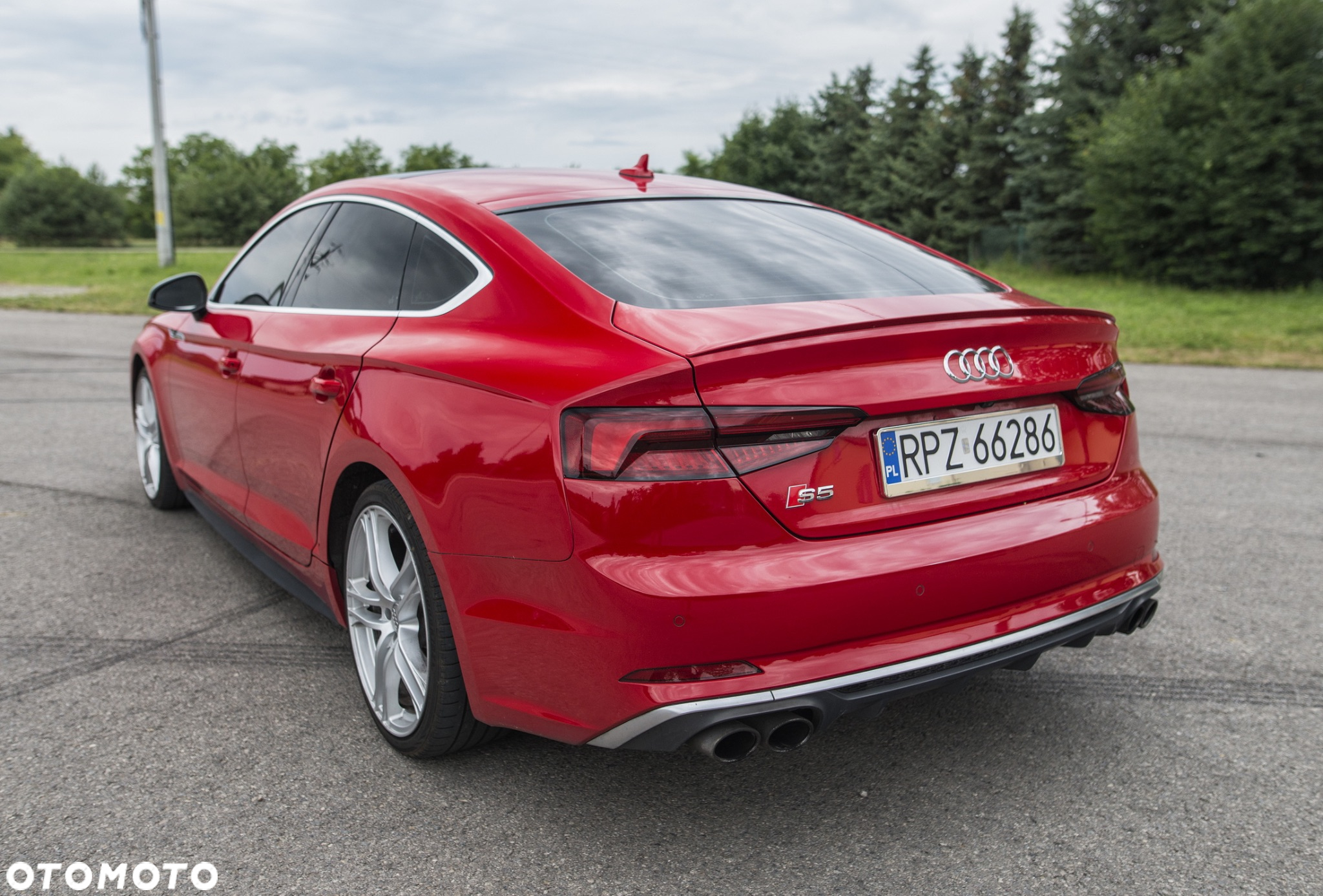 Audi S5 Sportback 3.0 TFSI quattro tiptronic - 7