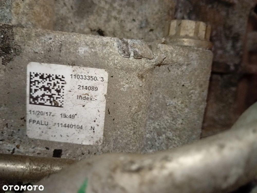 Skrzynia Biegów Audi SQ5 3.0 TFSI 80A - 6