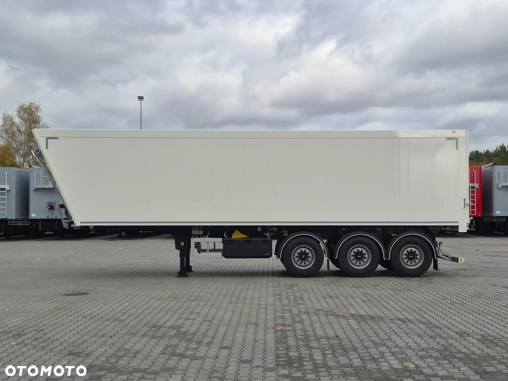 D-TEC Wynajem wywrotki stalowe aluminiowe - 19