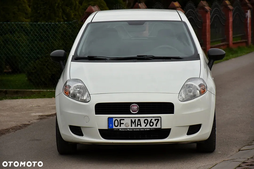 Fiat Grande Punto Actual 1.2 8V Fresh - 15