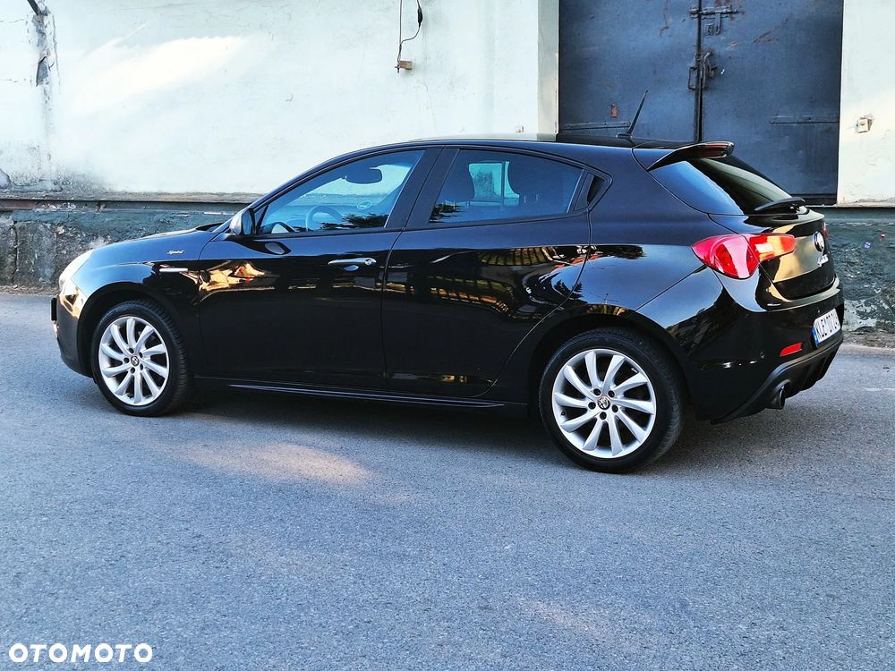 Alfa Romeo Giulietta 1.4 TB Sprint - 18