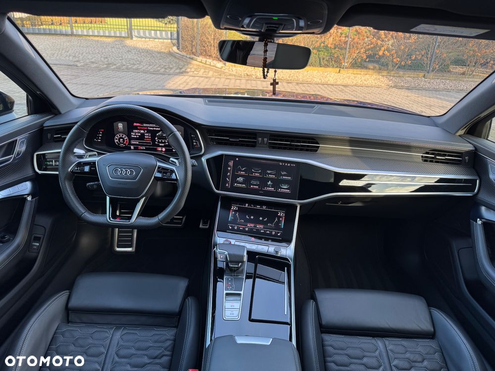 Audi RS6 Avant - 15