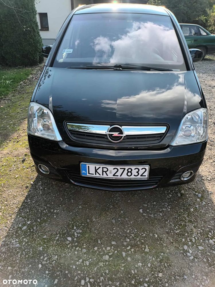 Opel Meriva - 2
