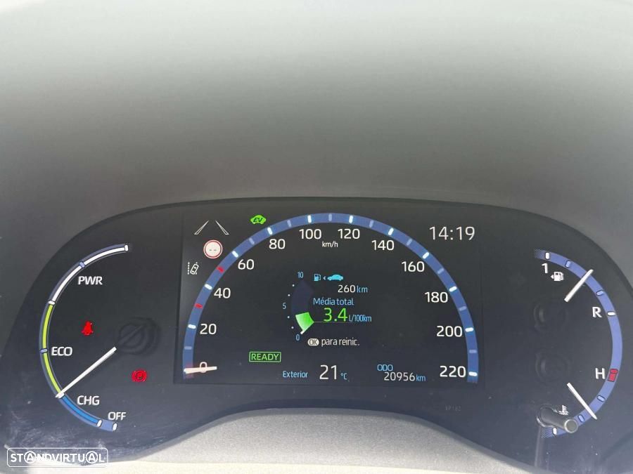 Toyota Yaris Cross 1.5 HDF Comfort Plus - 16