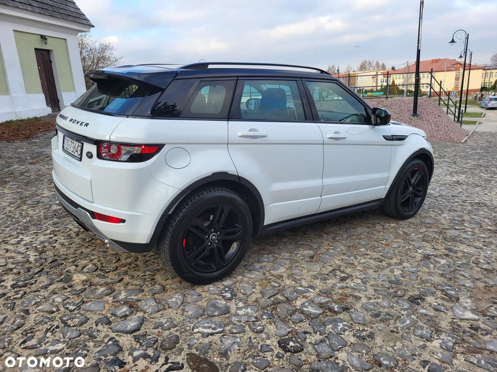 Land Rover Range Rover Evoque - 2