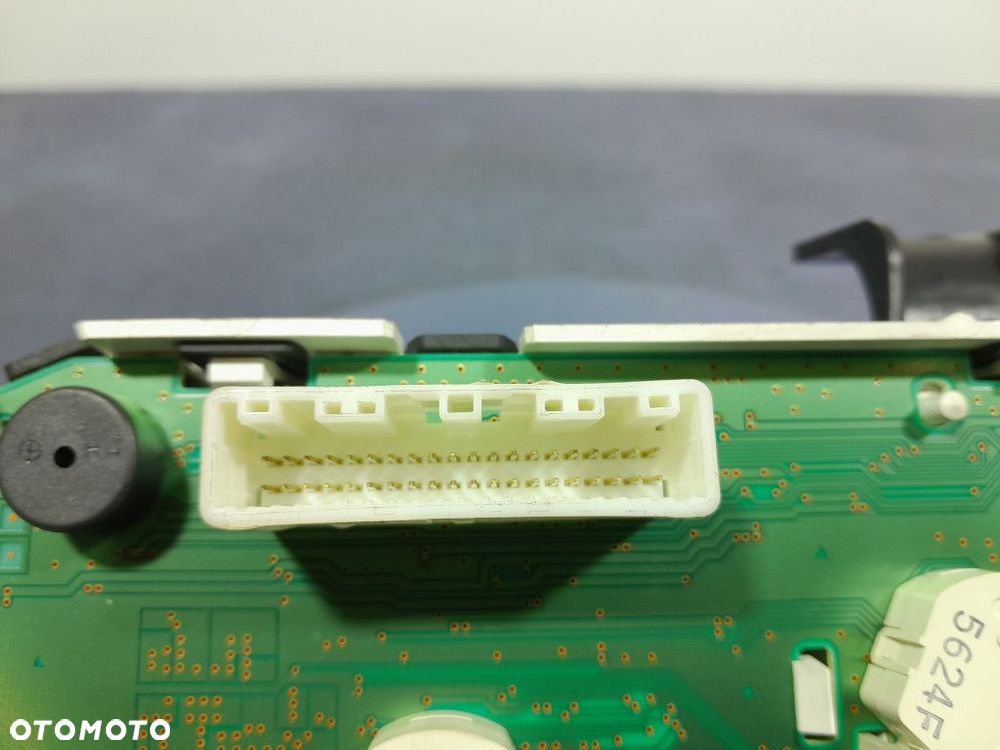 NISSAN MICRA K12 1.2 65 KM LICZNIK ZEGARY EU BC53D - 5