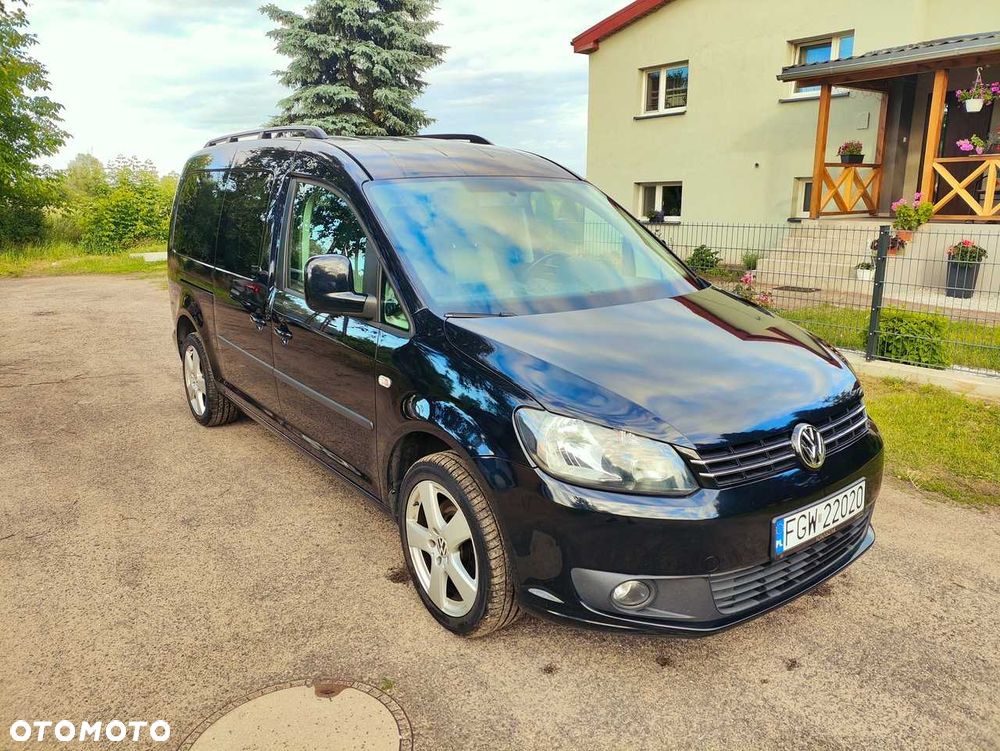 Volkswagen Caddy - 1