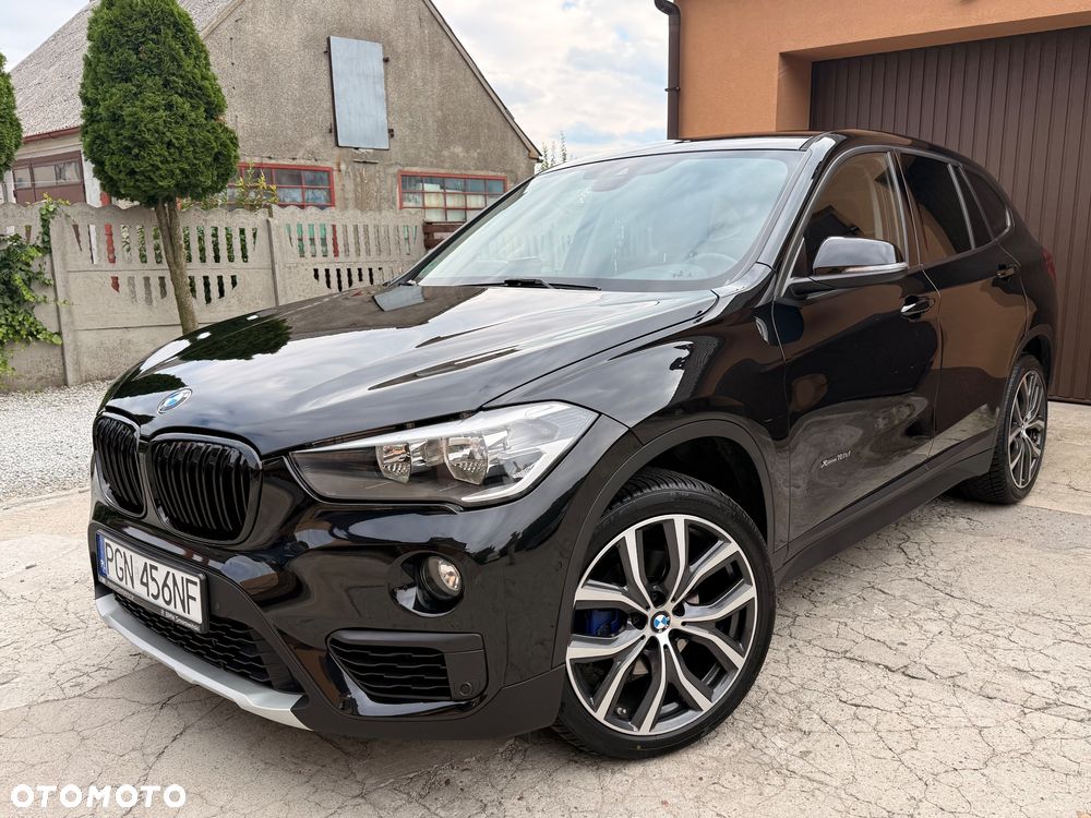 BMW X1 xDrive18d - 1