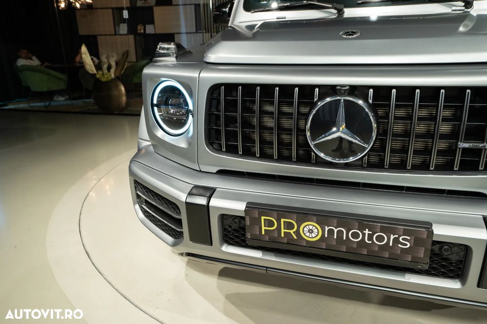 Mercedes-Benz G AMG 63 SW Long Aut. - 12