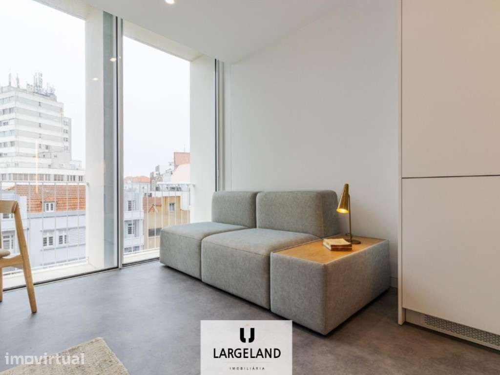 Apartamento T0 Avenida Lourenço Peixinho - Aveiro Centro - Grande imagem: 5/12