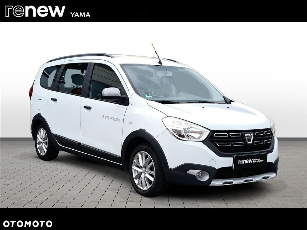 Dacia Lodgy 1.5 Blue dCi Stepway Comfort S&S - 7