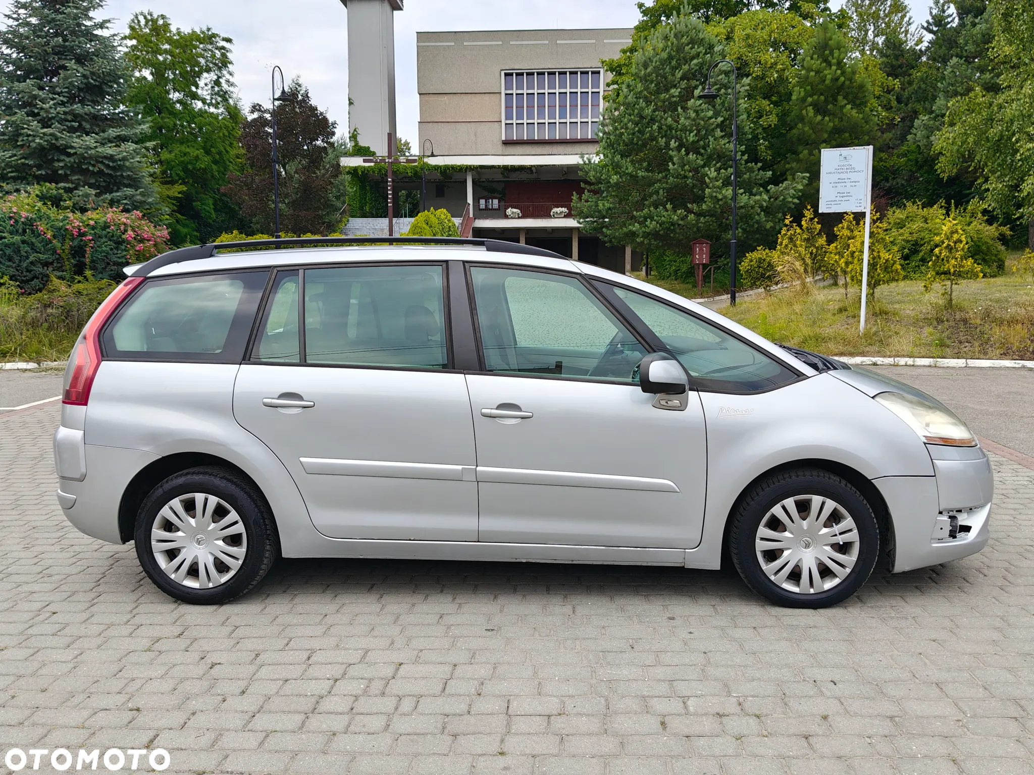 Citroën C4 Grand Picasso - 5