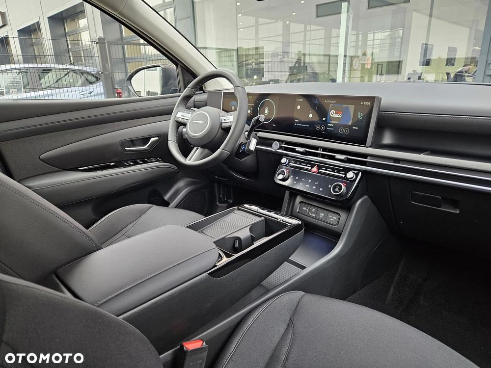 Hyundai Tucson 1.6 T-GDi Executive 2WD DCT - 14