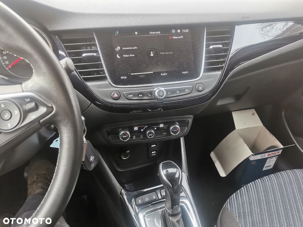 Opel Crossland X 1.2 Start/Stop Automatik 120 Jahre - 6