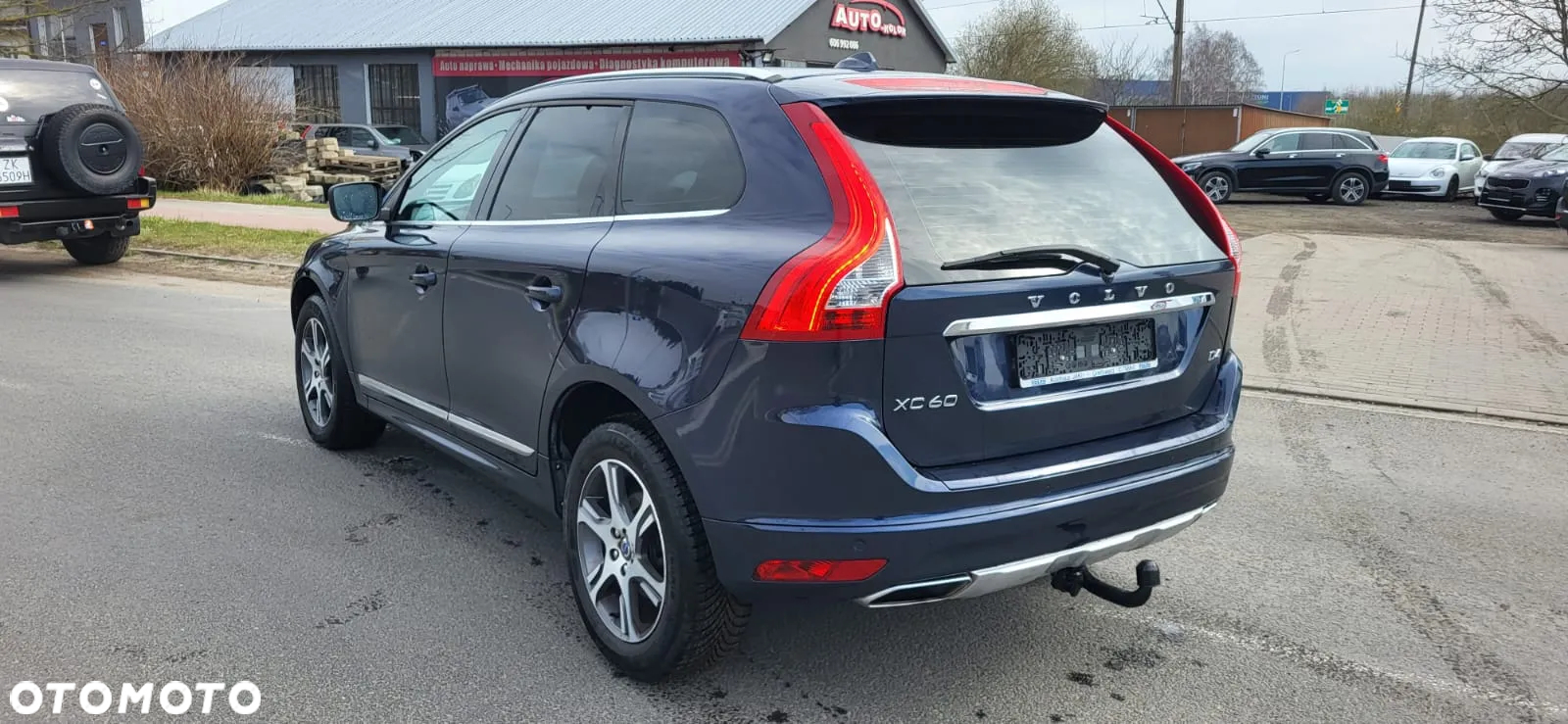 Volvo XC 60 - 30