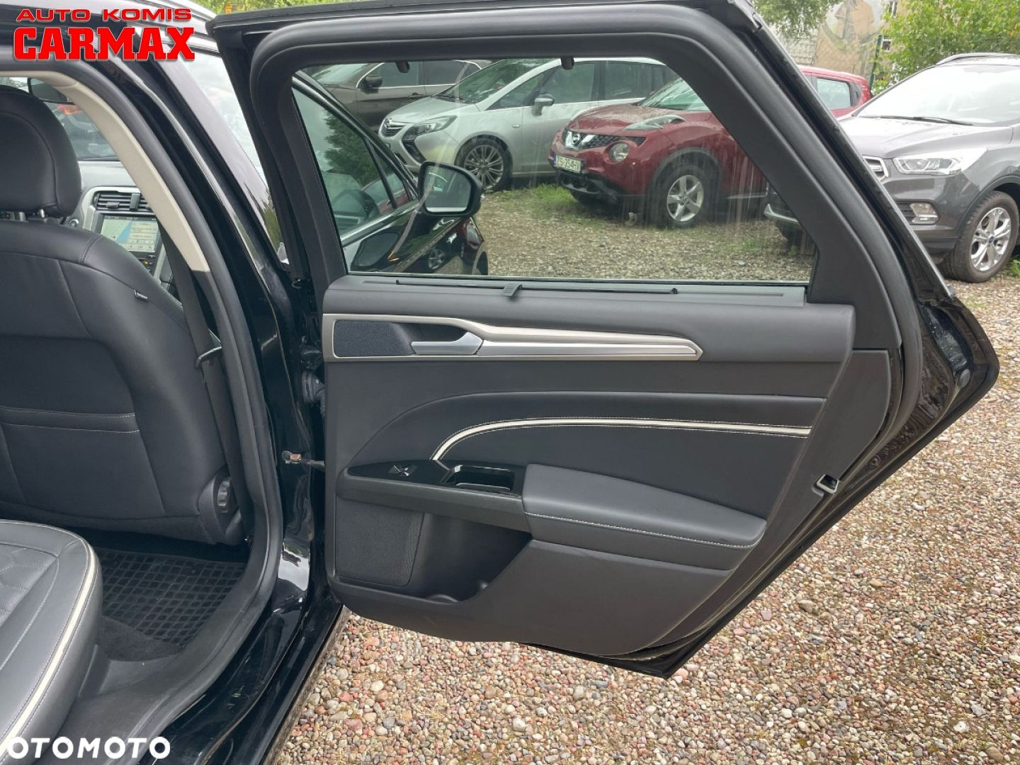 Ford Mondeo 2.0 TDCi Start-Stopp PowerShift-Aut Vignale - 16