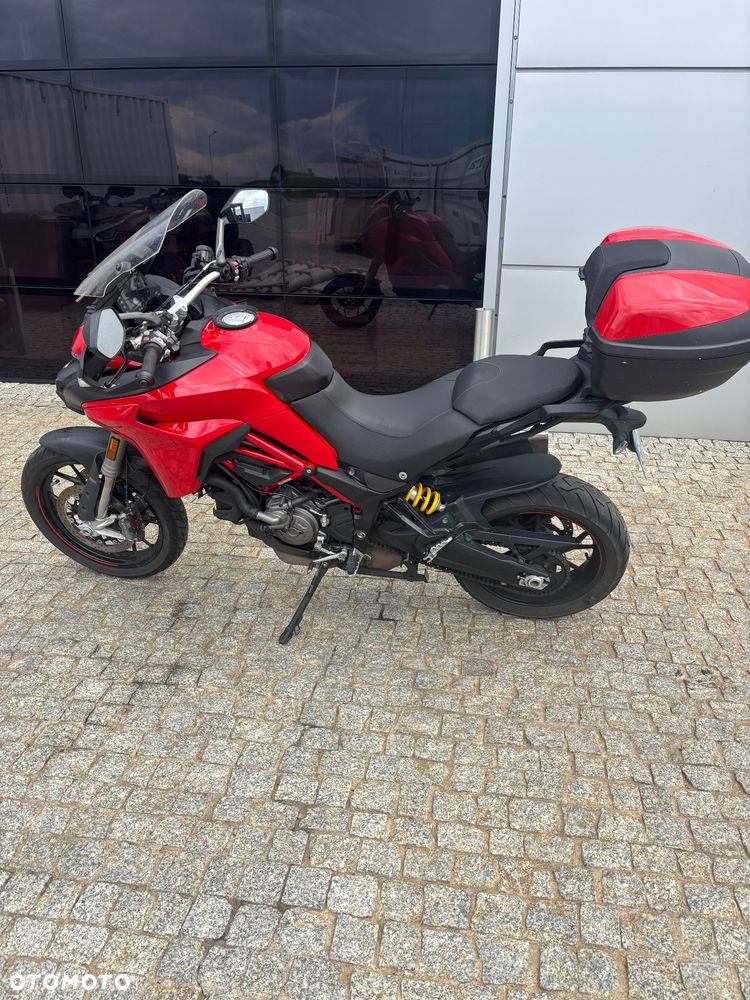 Ducati Multistrada - 2