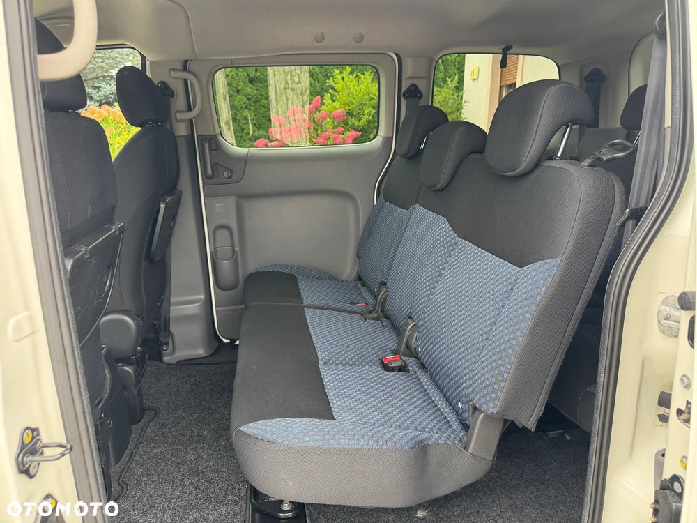 Nissan NV200 1.5 Premium - 24