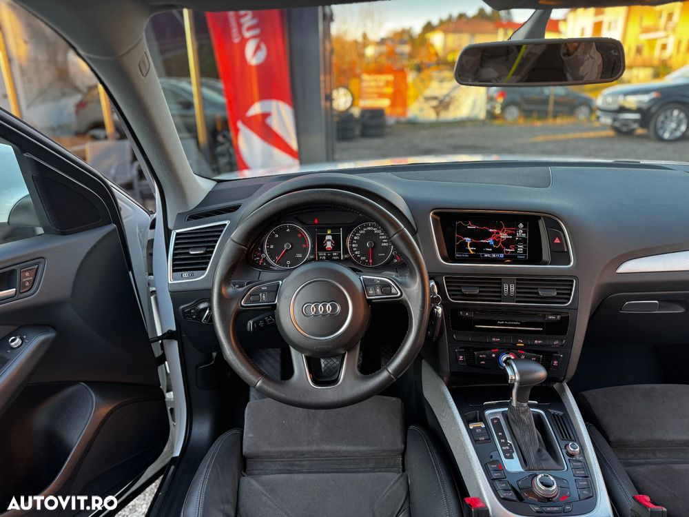 Audi Q5 2.0 TDI Quattro S tronic Sport - 23