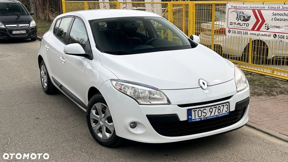 Renault Megane 1.6 16V Authentique - 9