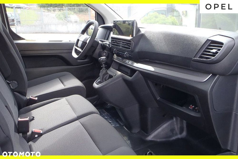 Opel Vivaro Extra Long L2H1 2.0 144KM - 6