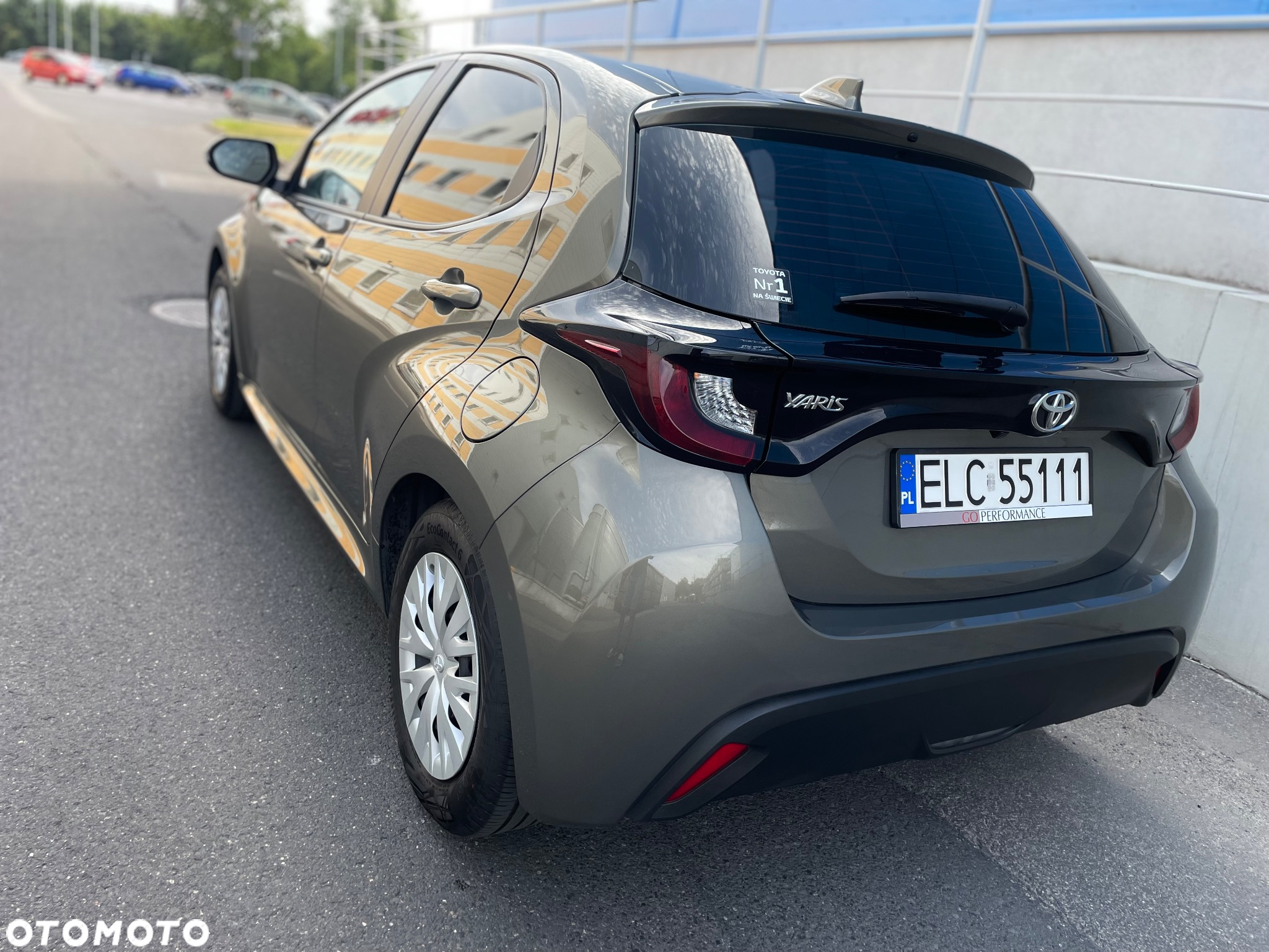 Toyota Yaris 1.5 Comfort - 8