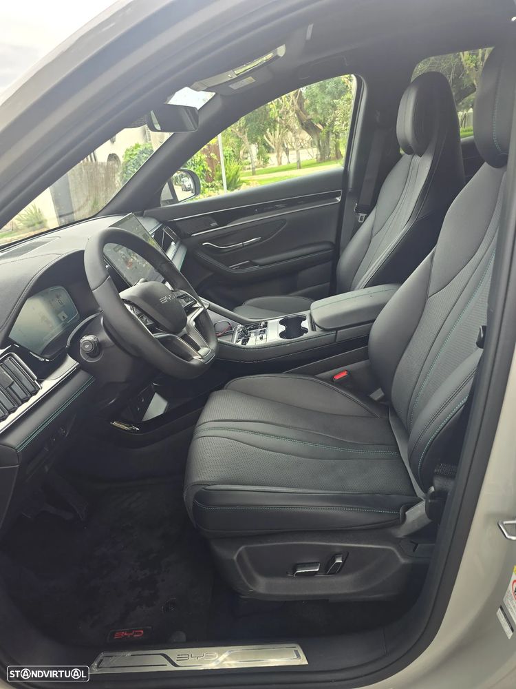 BYD Seal U 1.5 DM-i Design - 9