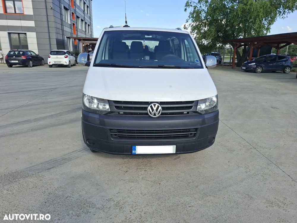 Volkswagen Transporter Caravelle Comfortline Lung - 1