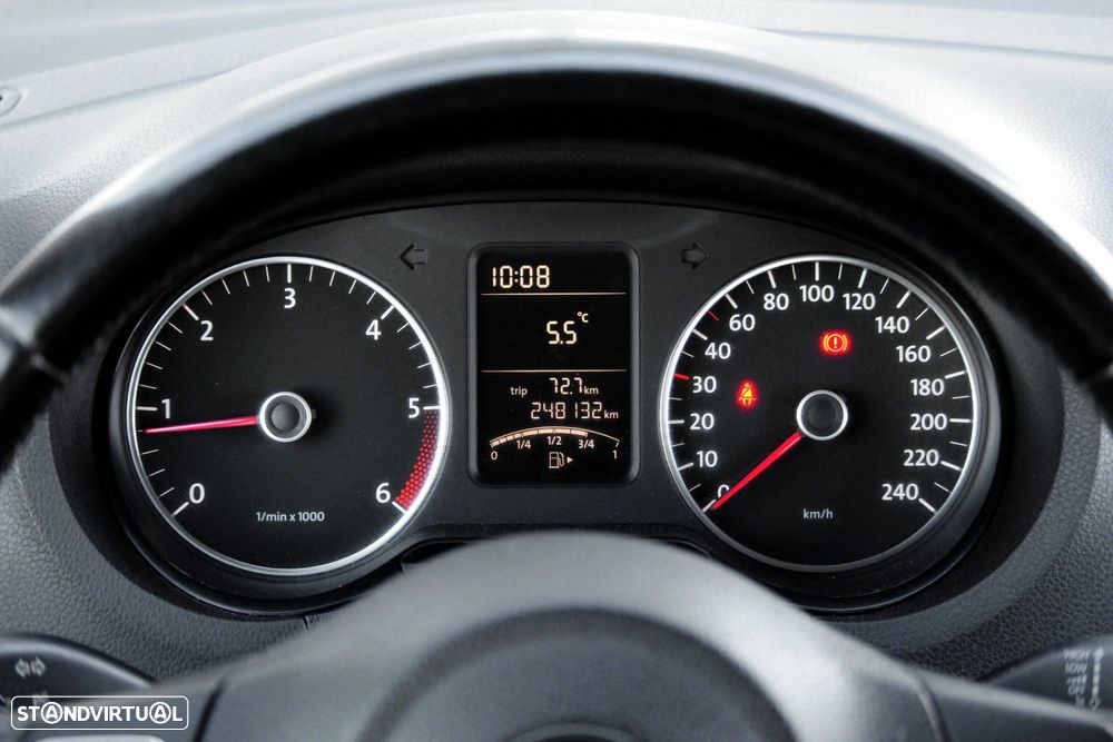 VW Polo 1.2 TDi Confortline - 24