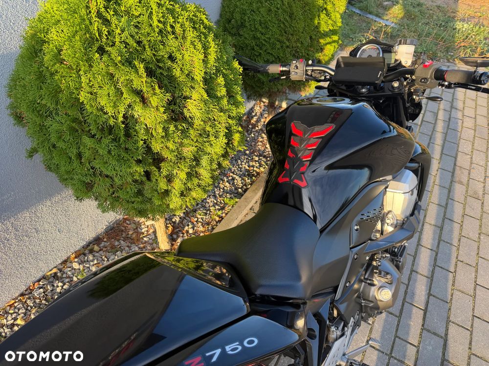 Kawasaki Z - 40