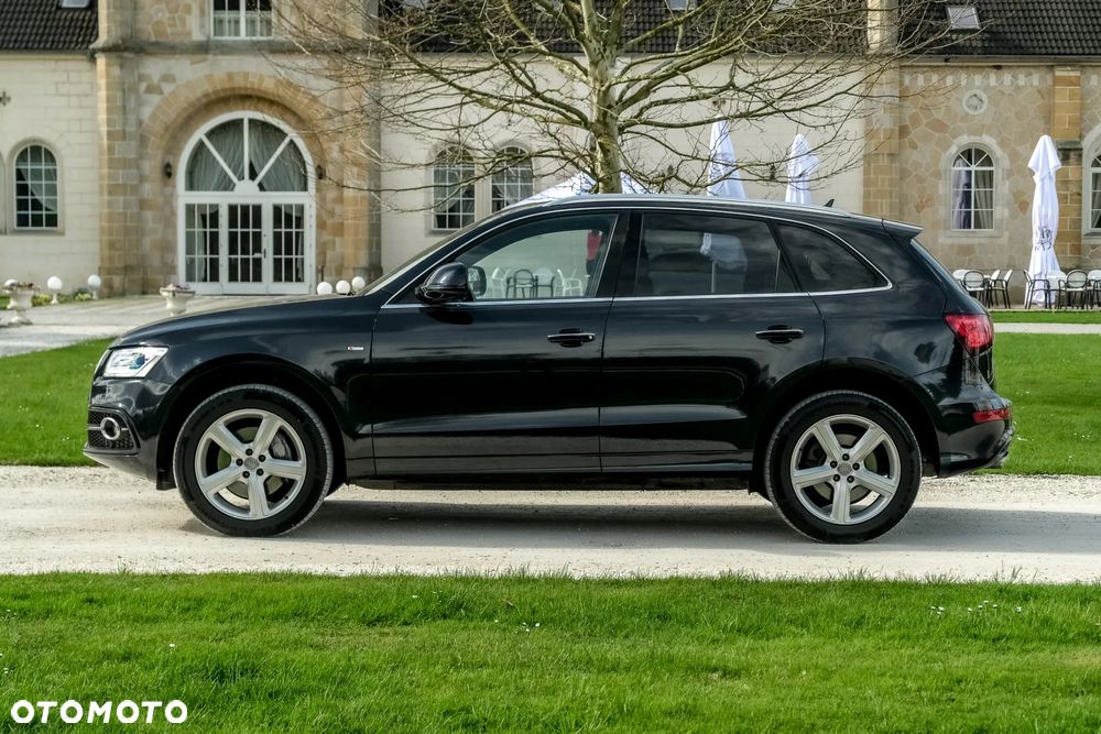 Audi Q5 3.0 TDI Quattro S tronic - 10