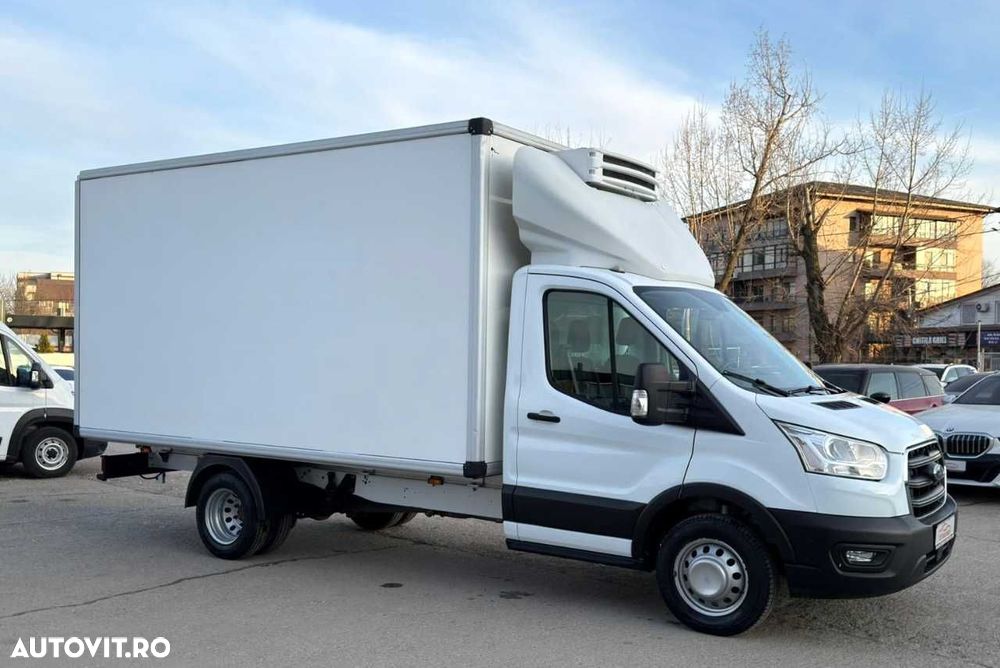 Ford TRANSIT CUB FRIGORIFIC - 11
