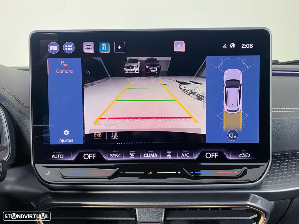 Cupra Formentor 1.5 e-Hybrid DSG - 14