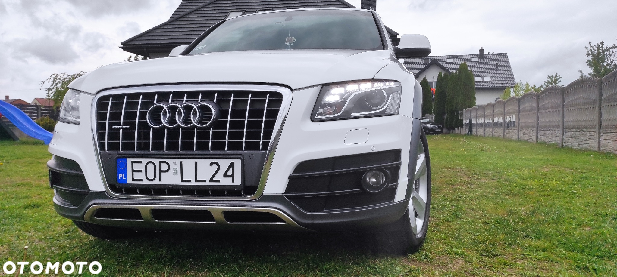 Audi Q5 2.0 TDI Quattro S tronic - 8