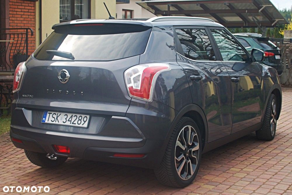SsangYong/KGM Tivoli - 12