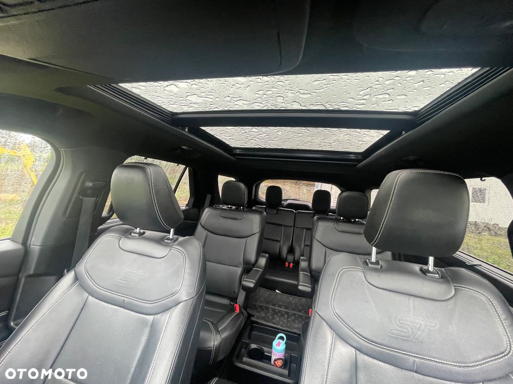 Ford Explorer EcoBoost Plug-in Hybrid PLATINUM - 24