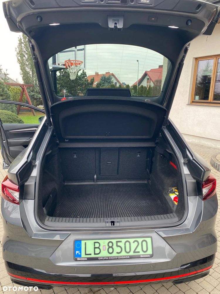 Skoda Enyaq RS 82kWh Maxx - 9