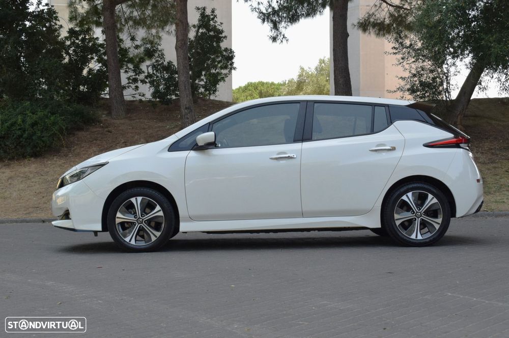 Nissan Leaf e+ Acenta - 11