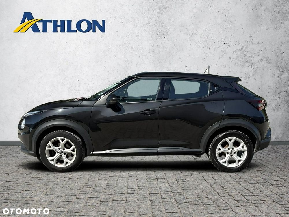 Nissan Juke 1.0 DIG-T Acenta - 2