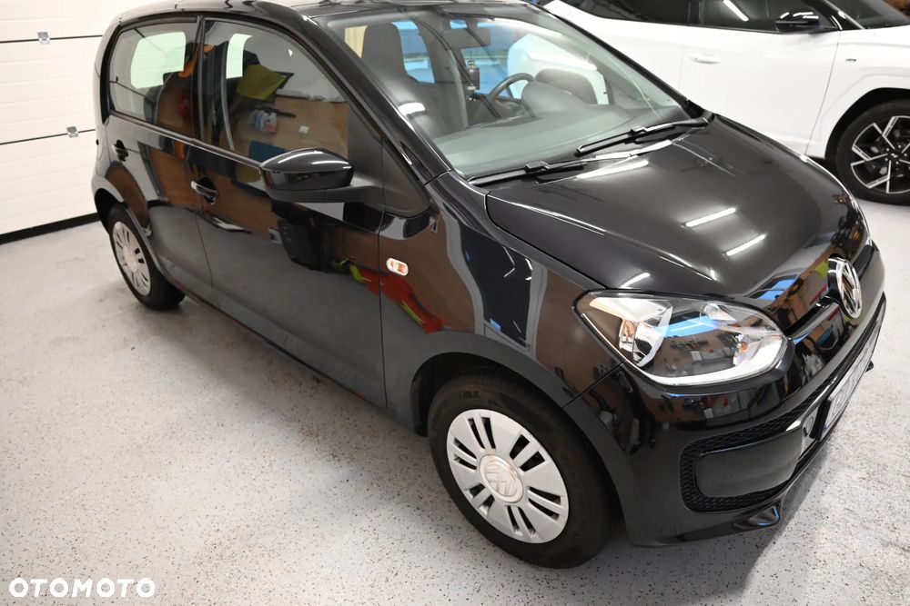 Volkswagen up! 1.0 move - 8