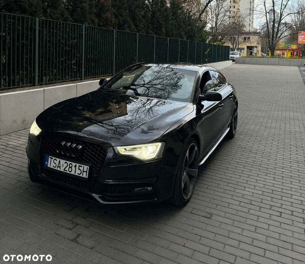 Audi A5 Sportback 2.0 TDI - 4