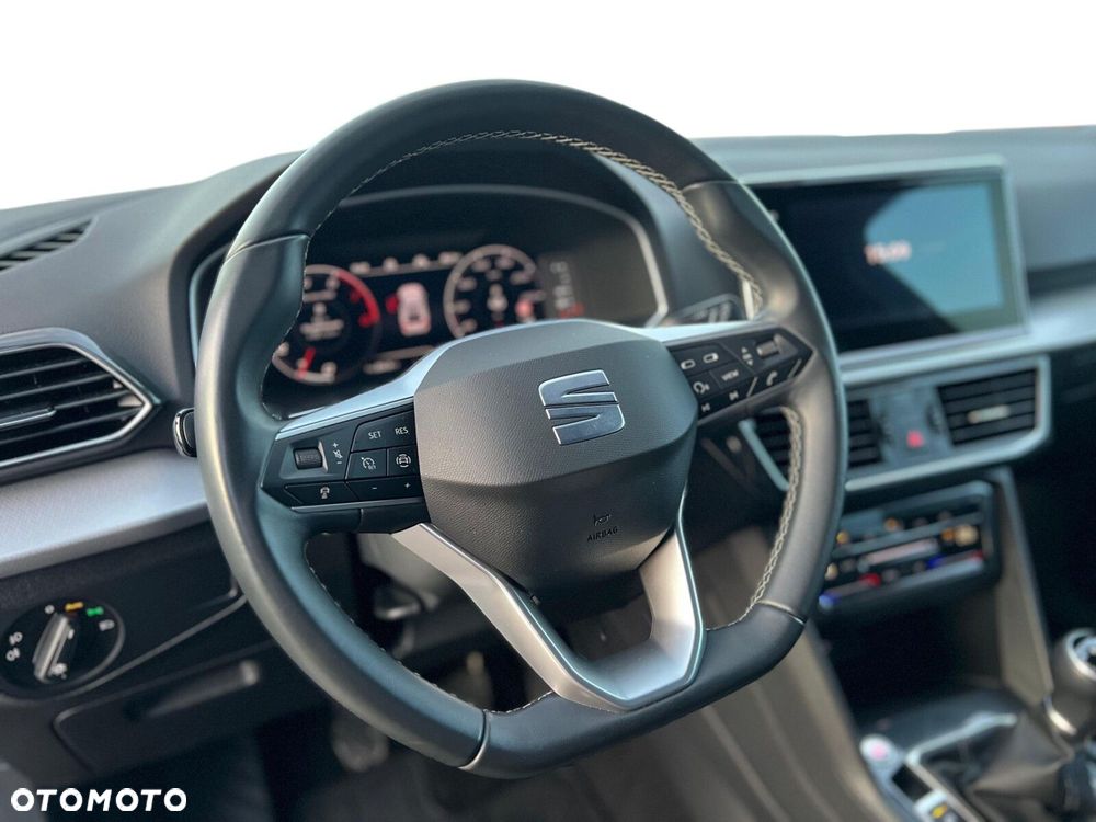 Seat Tarraco 1.5 Eco TSI EVO Style S&S - 10