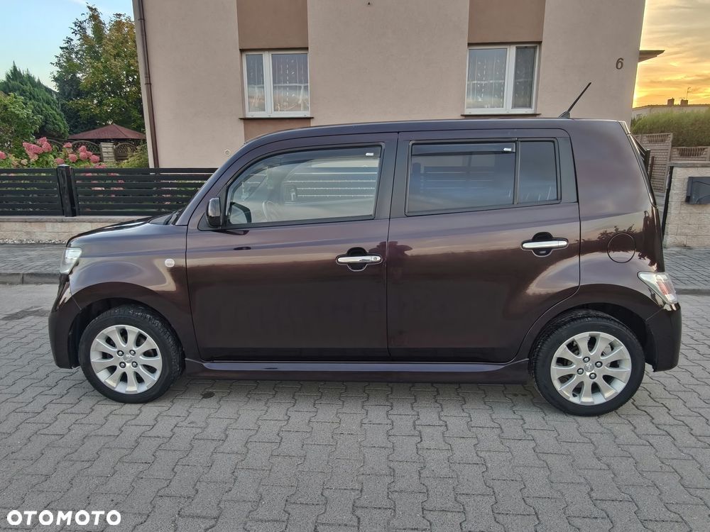 Daihatsu Materia - 15